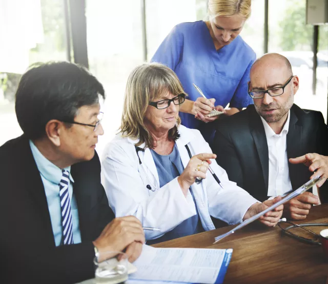 Healthcare RMIS