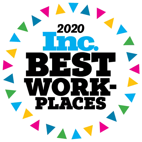 2020 Best Places to work Inc.