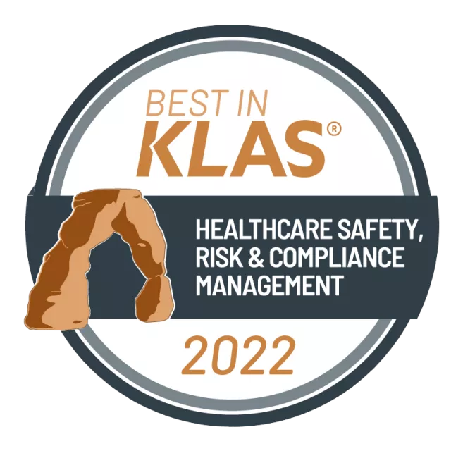Best In KLAS 2022 logo