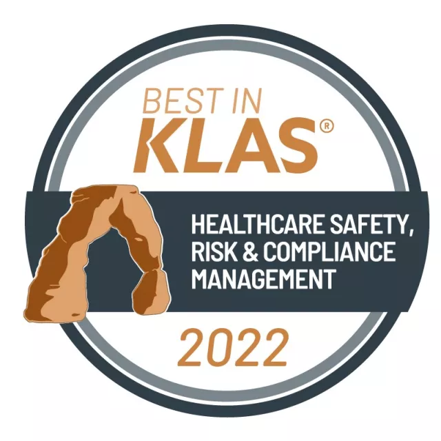 Best In KLAS 2022 logo