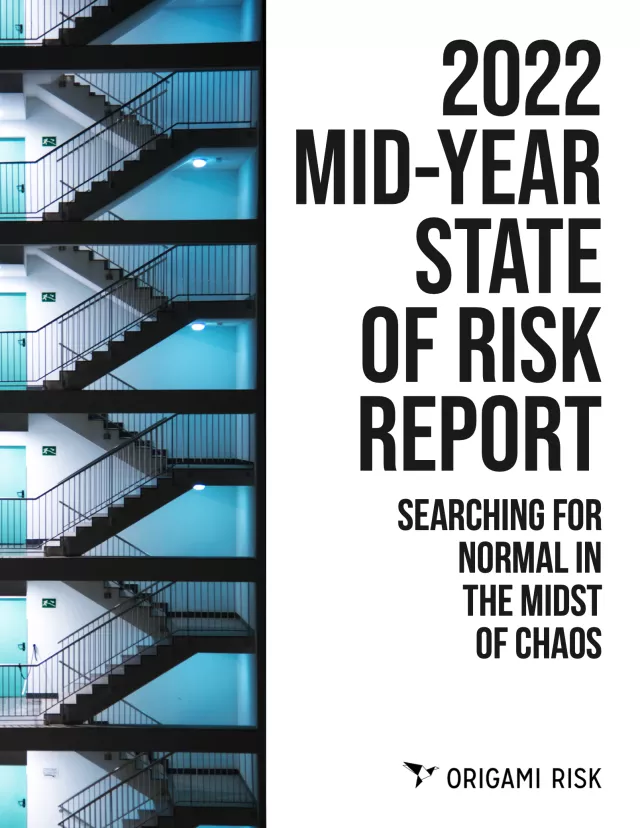 State of Risk: 2022 Mid-Year Outlook cover photo