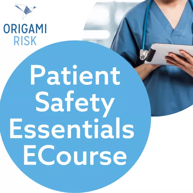 Patient Safety Ecourse