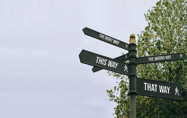 which way blog