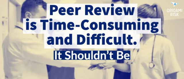 Peer Review blog