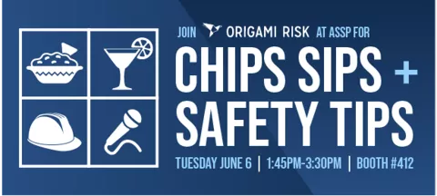 chips, sips, and safety tips
