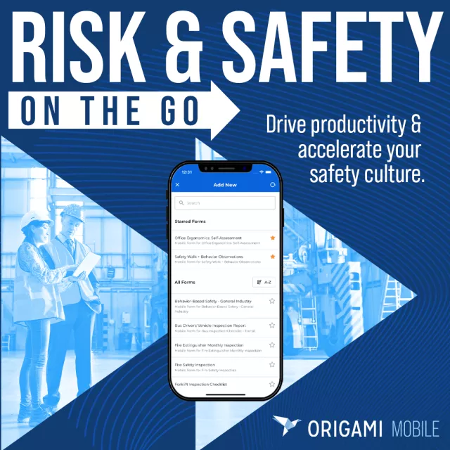 risk and safety on the go