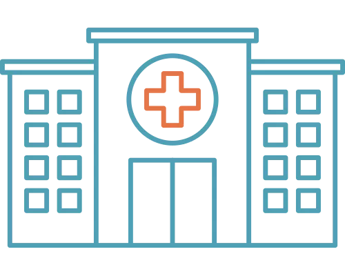 Icon: Hospital