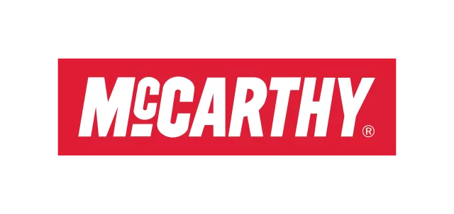 McCarthy logo