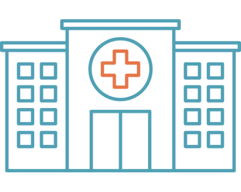 Icon: Hospital