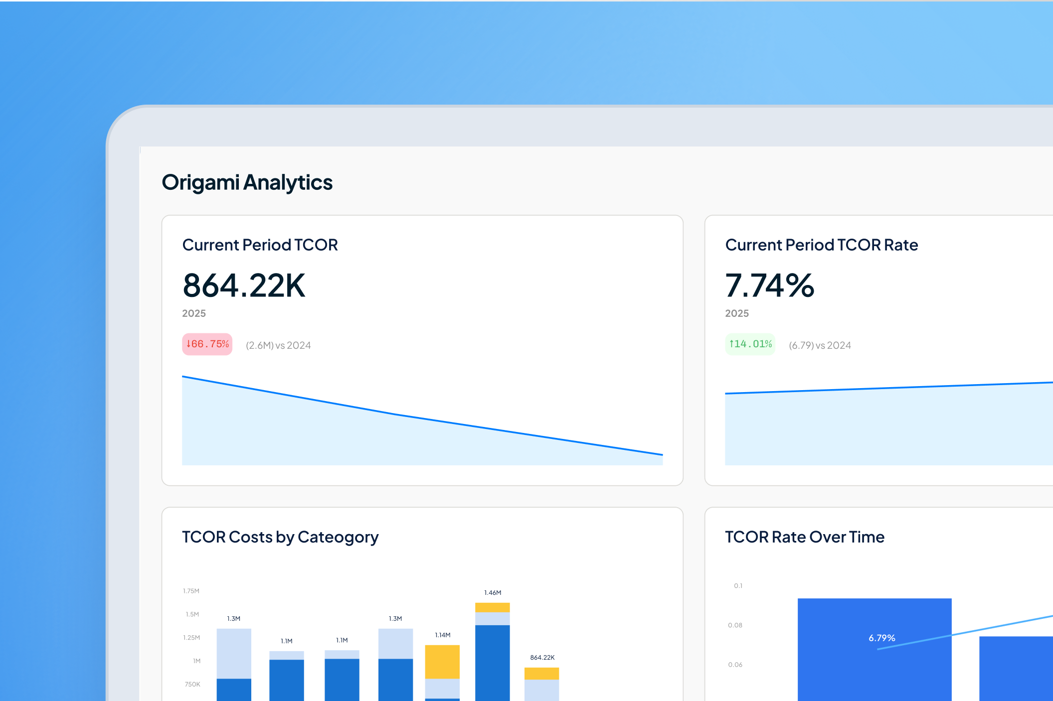 Origami Risk Software UI