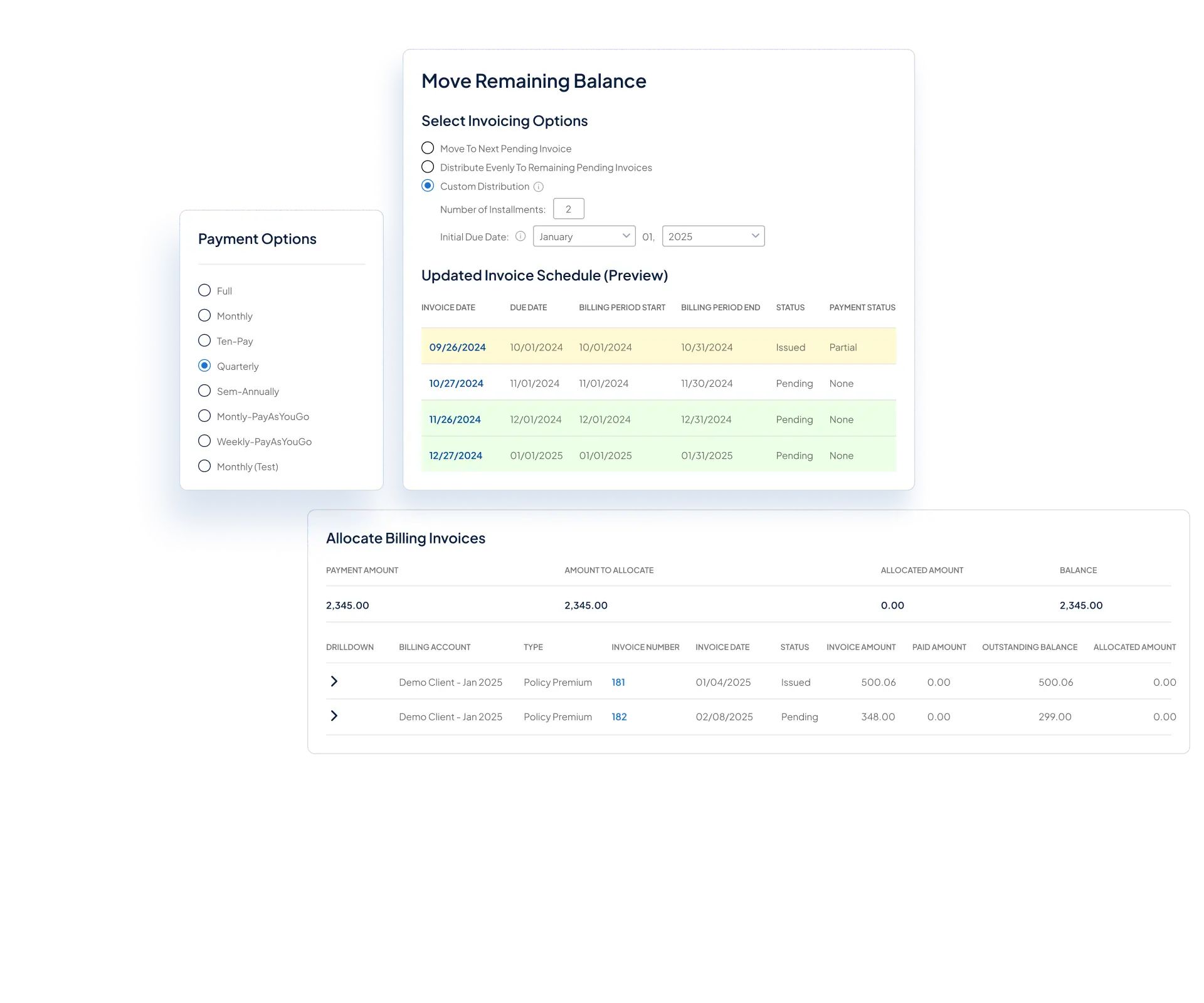 Leadspace-Insurance-Billing