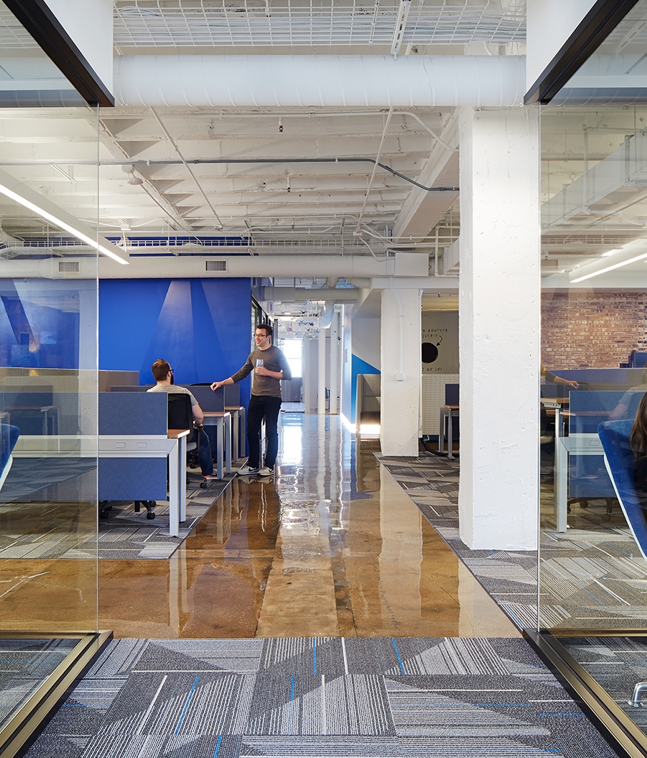 Origami Risk office