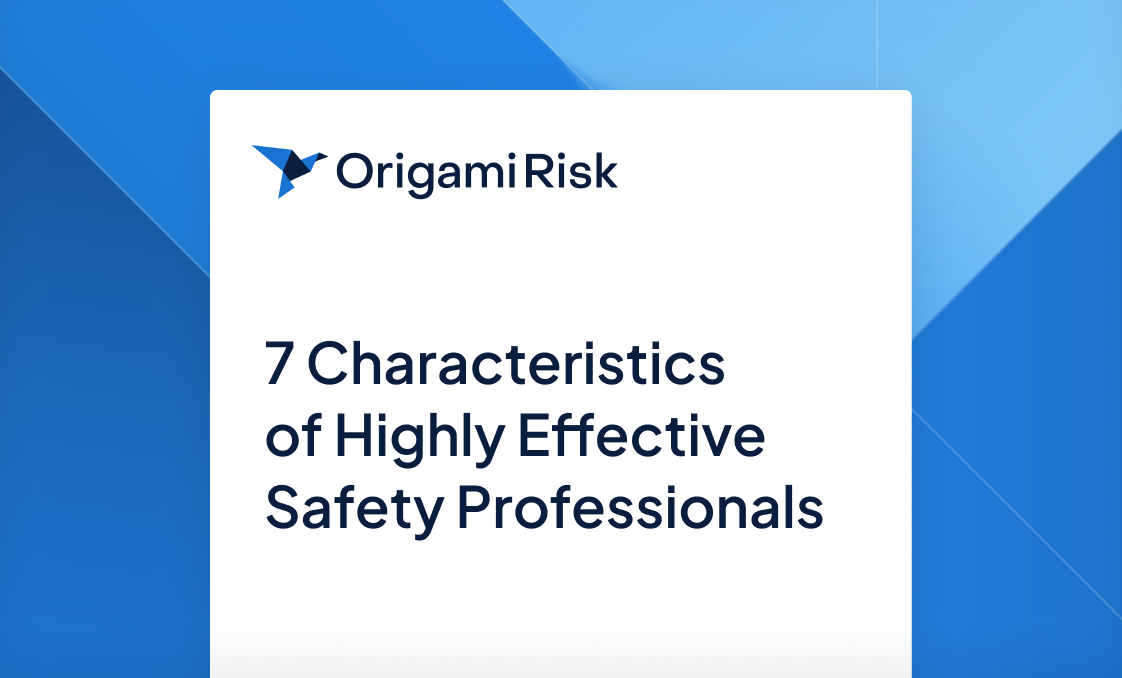 Infographic – 7 Characteristics of Highly Effective Safety ...