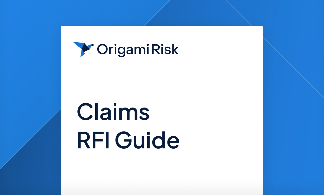 Claims RFI Guide