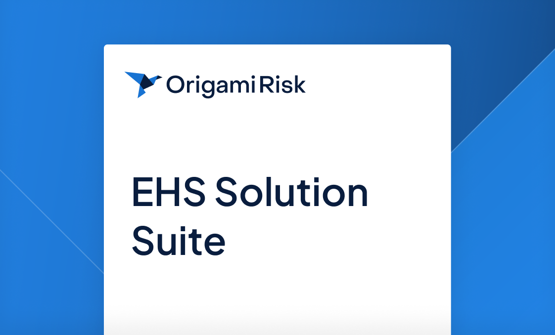 EHS Solution Suite