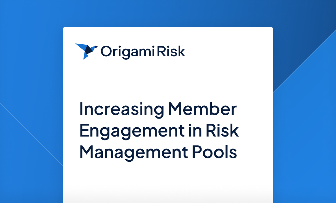 Increasing Member Engagement in Risk Management Pools 