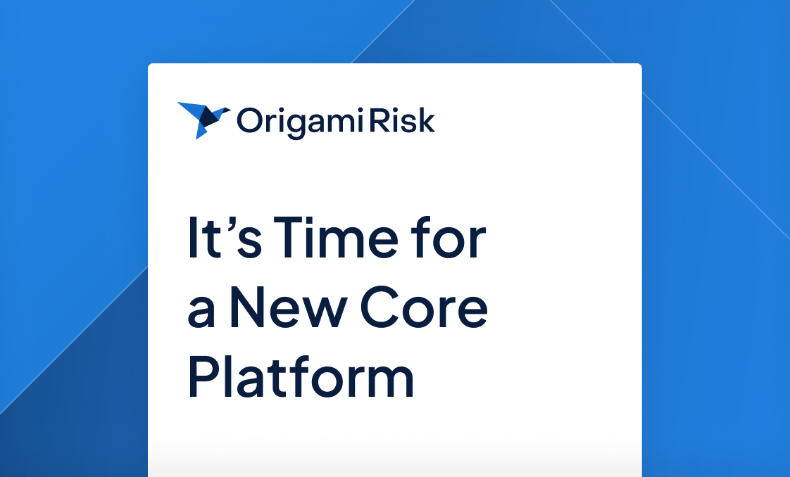 It&#039;s Time for a New Core Platform