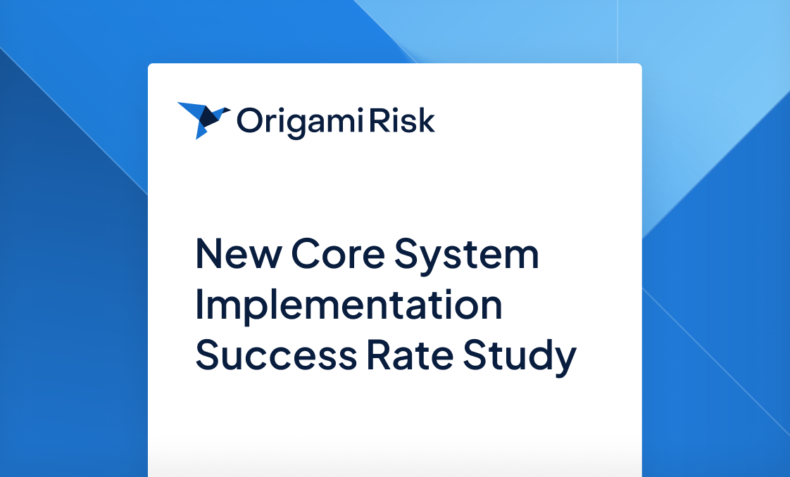 New Core System Implementation Success Rate Study