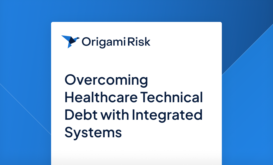 Overcoming Healthcare Technical Debt with Integrated Systems