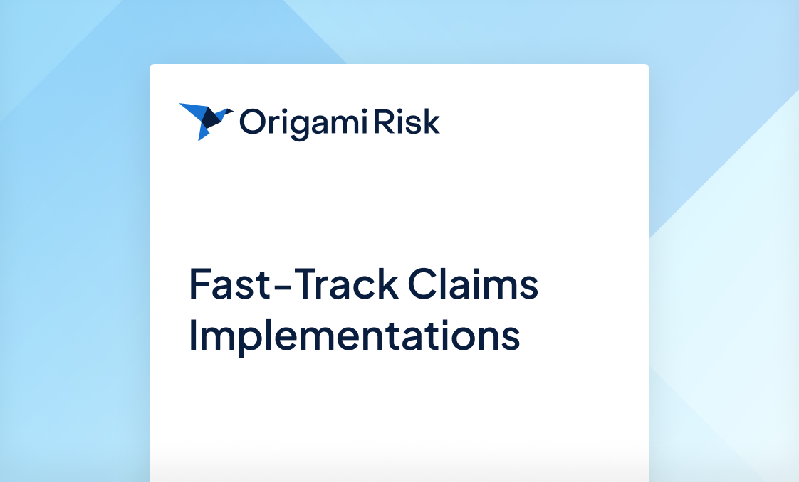 Fast-Track Claims Implementations