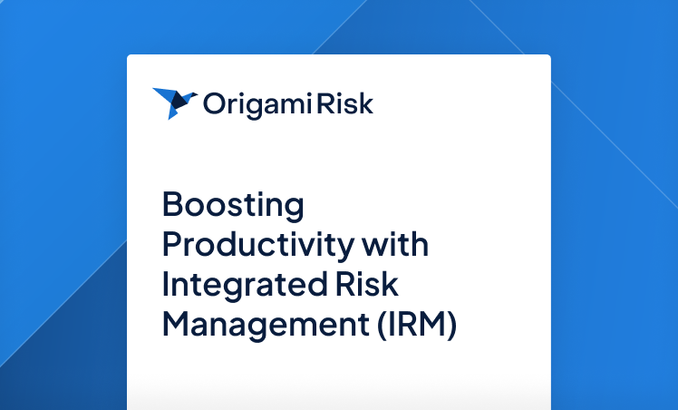 Boosting Productivity with Integrated Risk Management (IRM) Cover