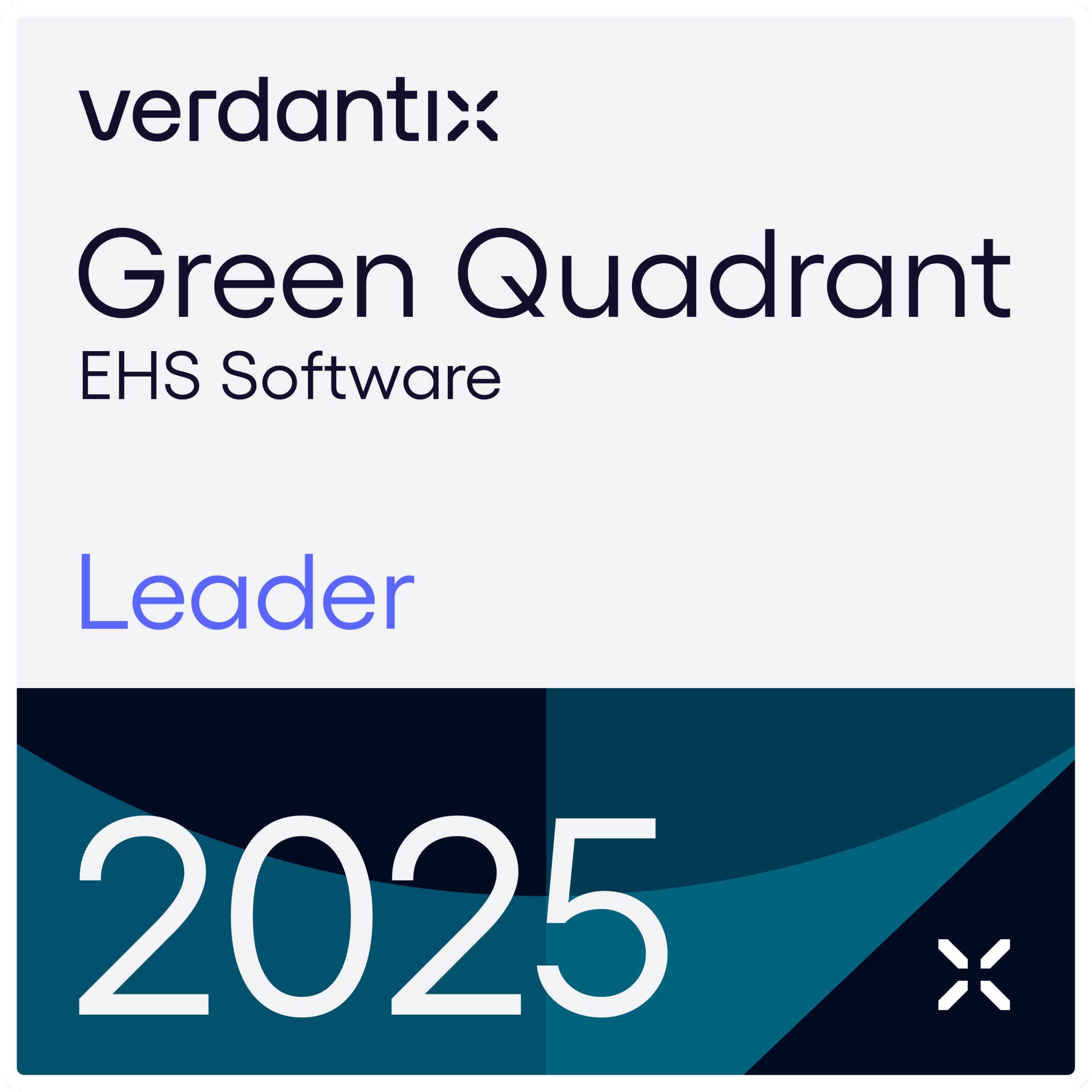 Verdantix-Green Quadrant-EHS Software_Leader-2025-Light