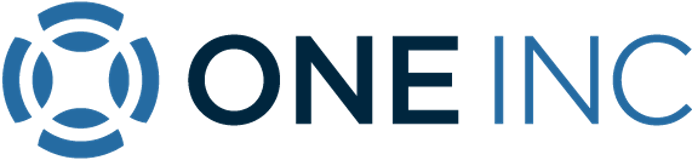 One Inc logo