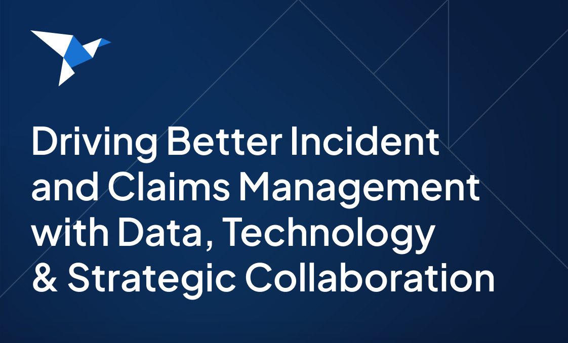 Thumbnail for Insight_Webinar Driving Better Incident Claims Mgmt