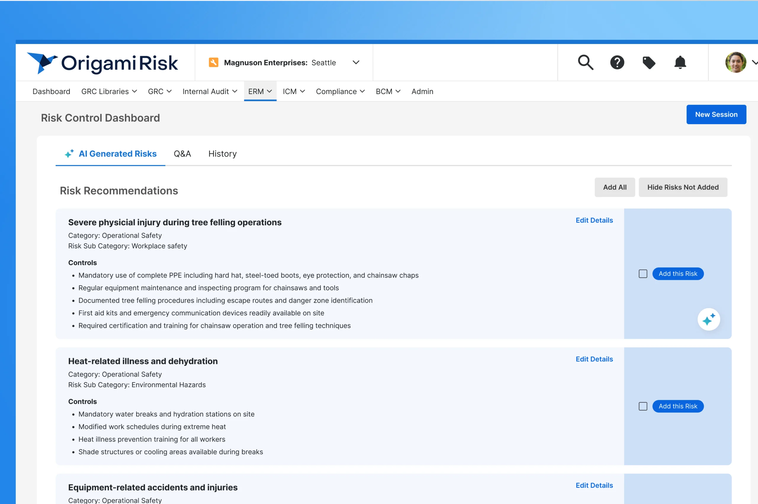 Fall2025-UI-AI RISK AND CONTROL EXPLORER