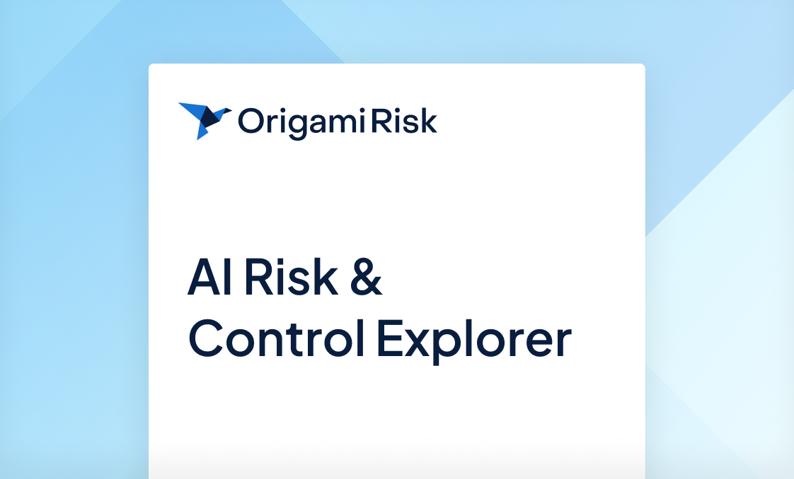 AI Risk &amp; Control Explorer