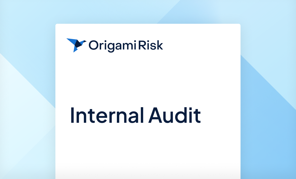 Internal Audit