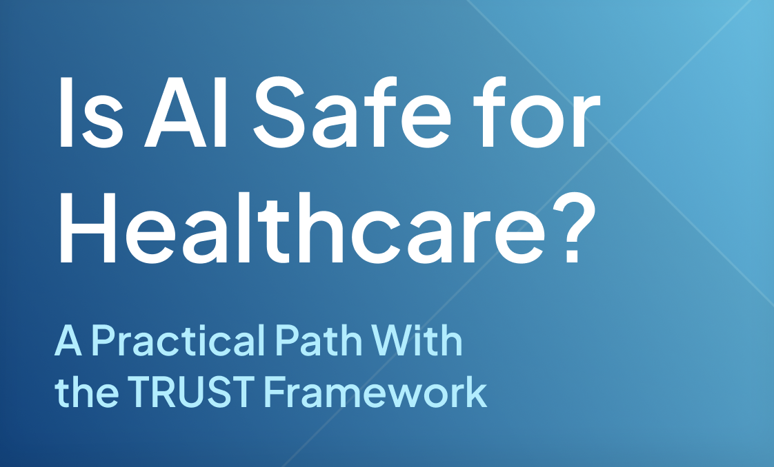 Insight_Blog_Is AI Safe for Healthcare_