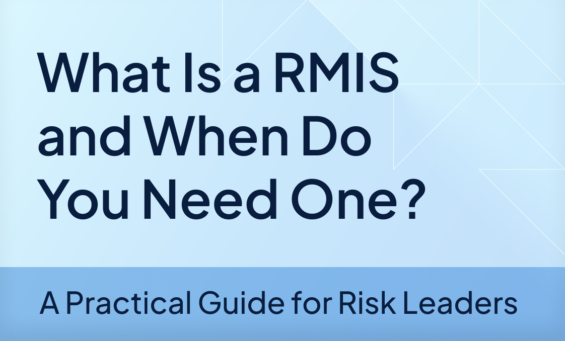 What is a RMIS