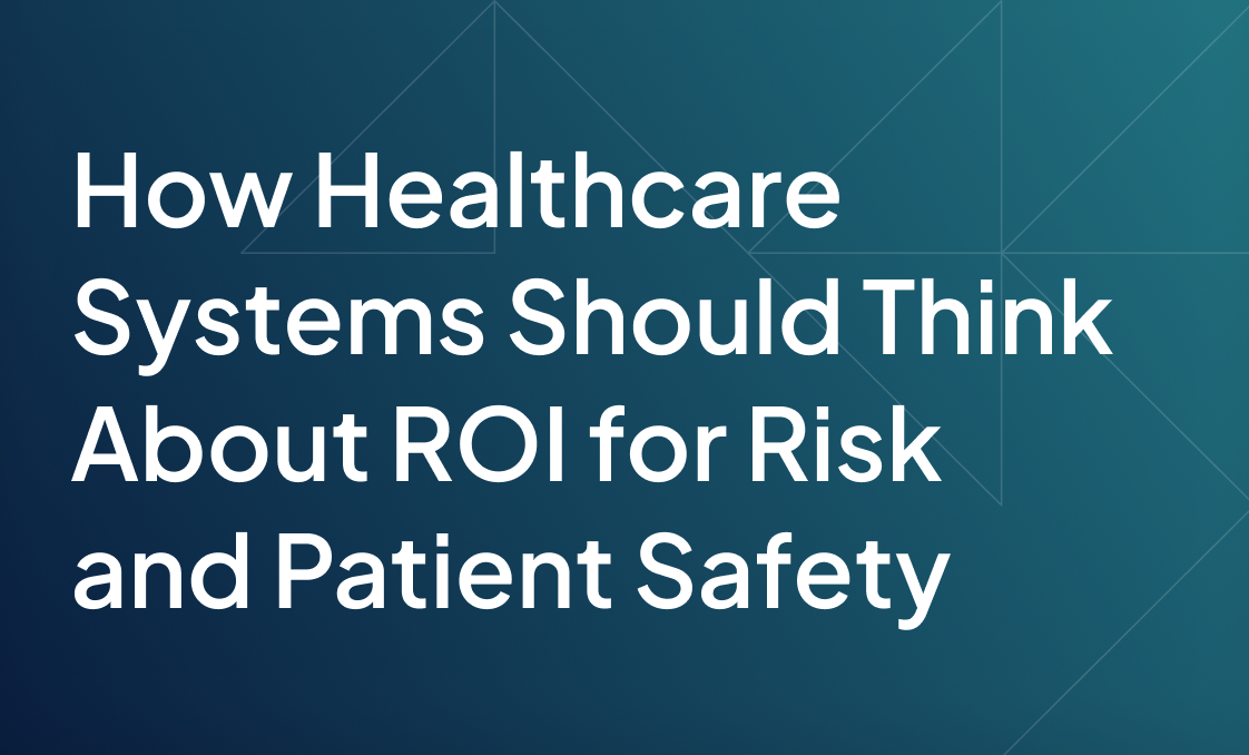 Insight_webinar_HC Patient Safety ROI