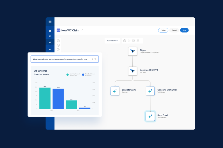 Cloud-Native Risk & Insurance Platform | Origami Risk