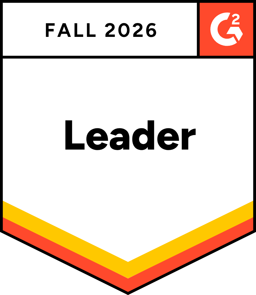 G2 Leader Fall 2026 Insurance Claims Management
